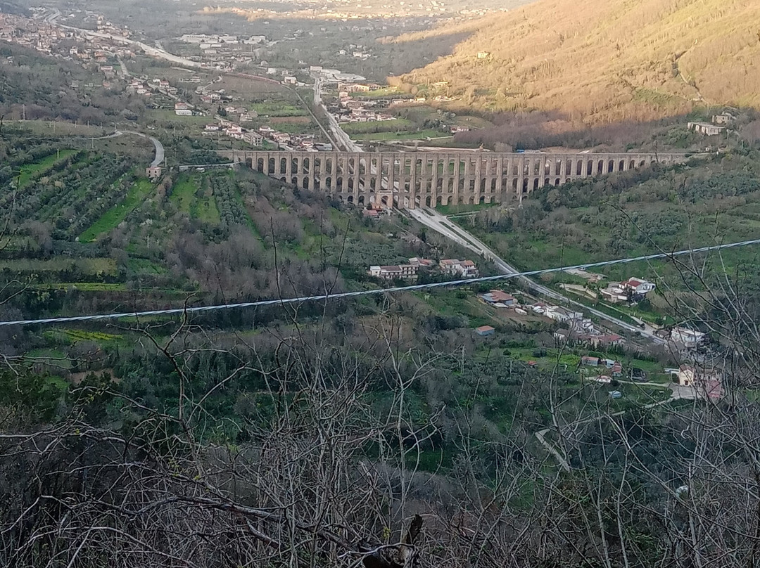 Acquedotto Carolino-Valle di Maddaloni必去景点