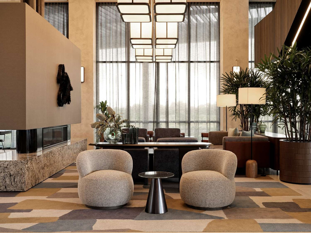 Scoresby酒店住宿-Hyatt Place Melbourne Caribbean Park