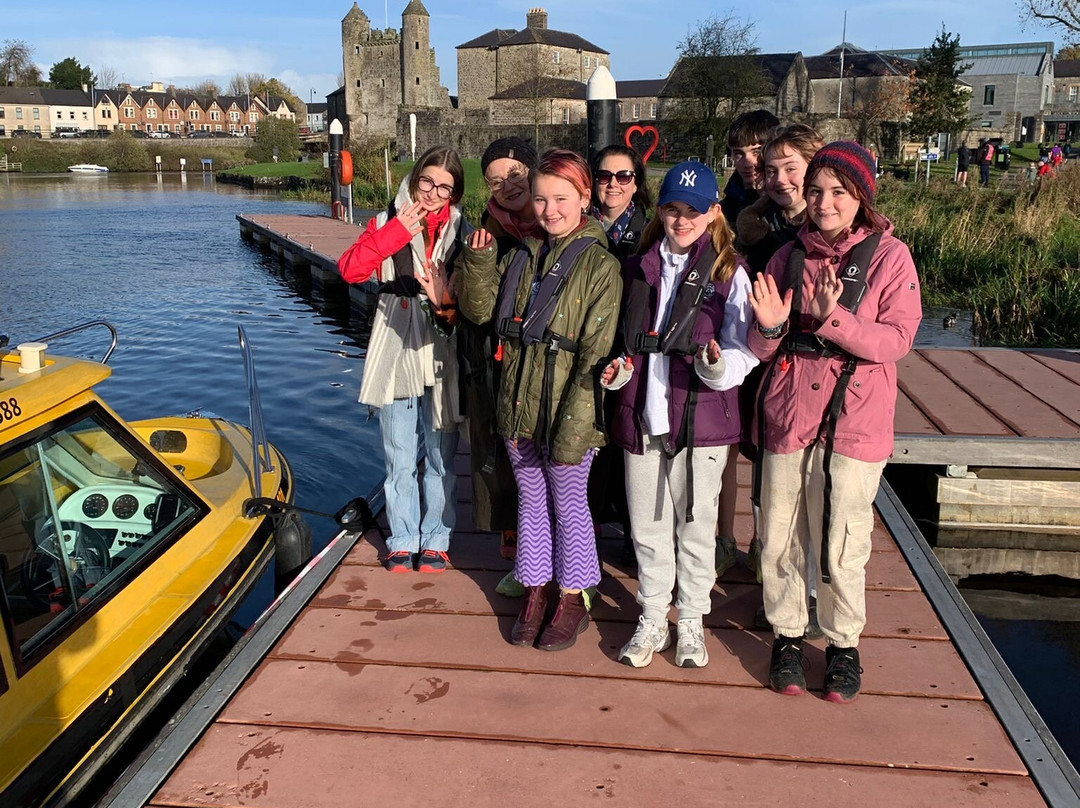 Erne Water Taxi-恩尼斯基林必去景点