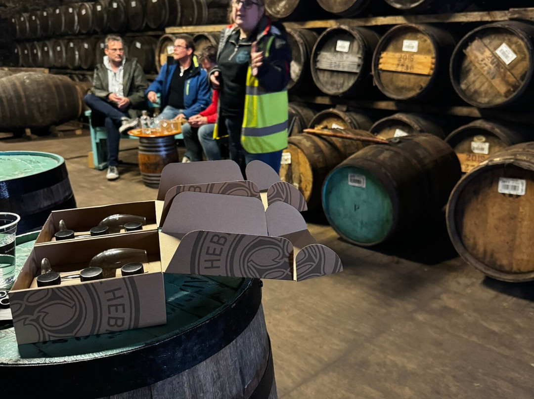 Bruichladdich Distillery-Bruichladdich必去景点