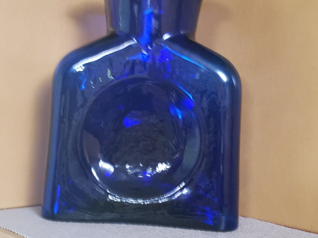 Blenko Glass Company-Milton必去景点