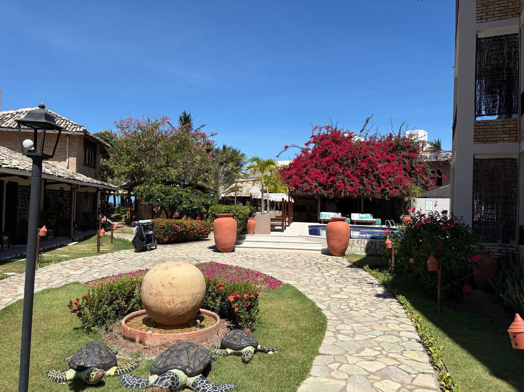 Pousada Encontro das Águas主图