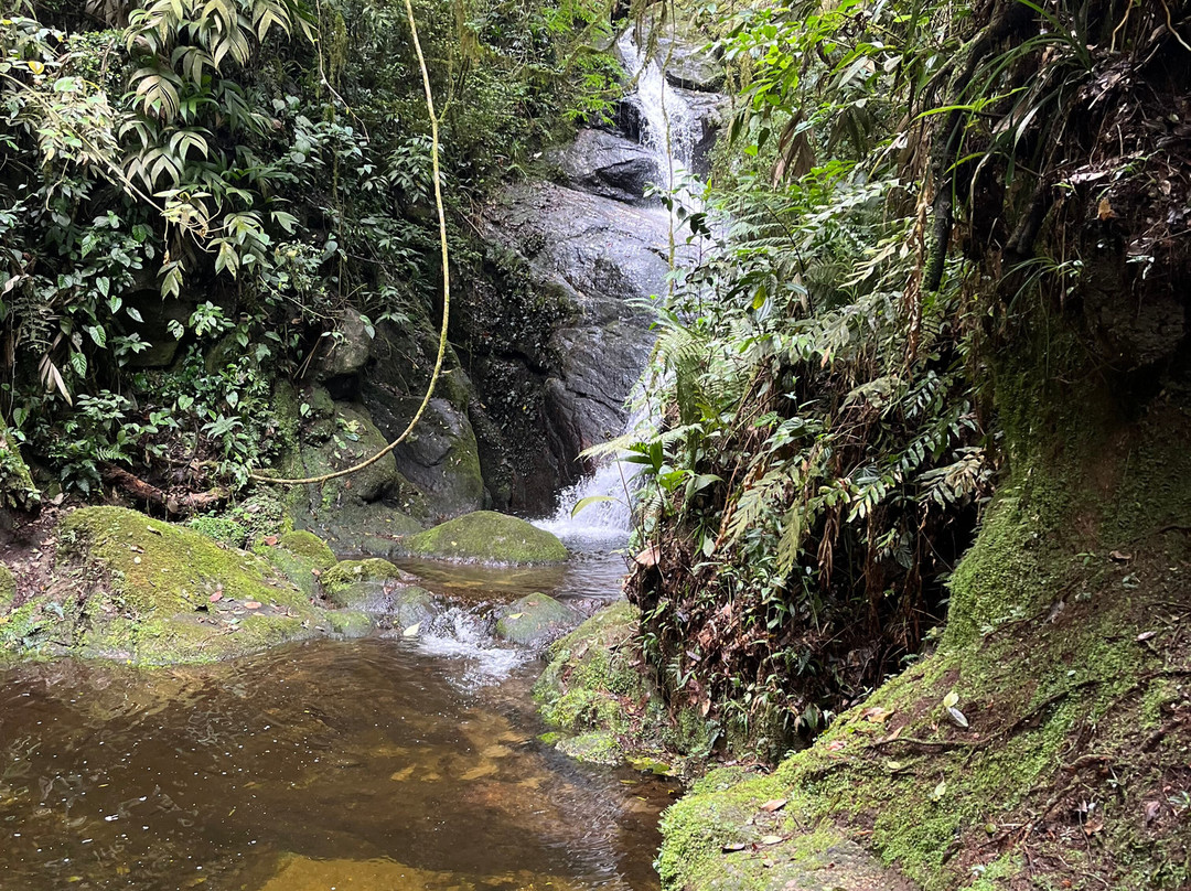 Vale do Alcantilado-Visconde de Maua必去景点