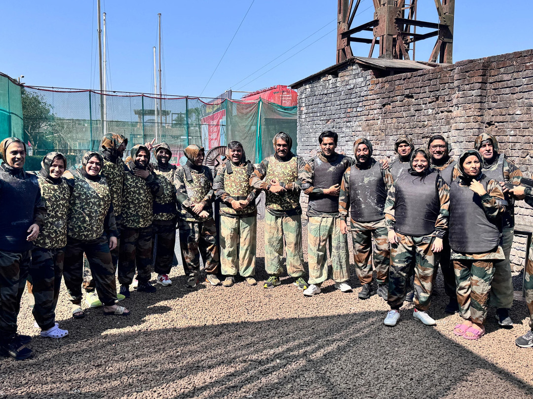 Della Adventure Park-罗纳瓦拉必去景点