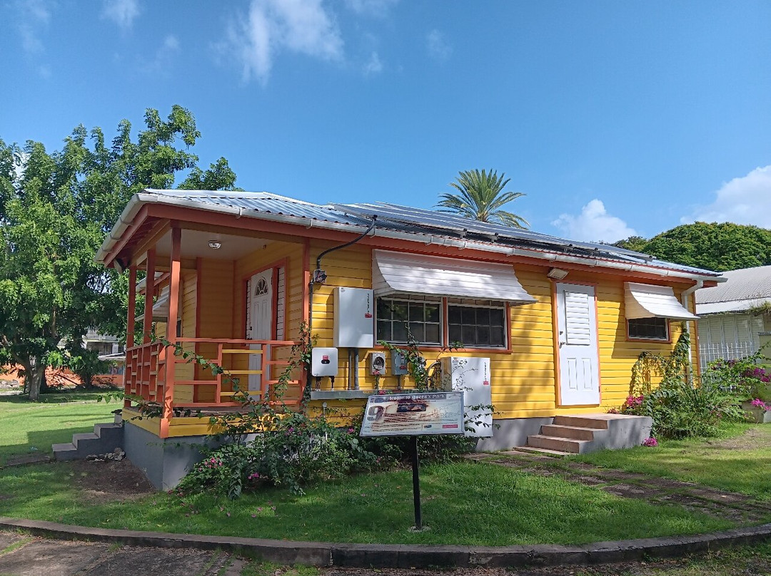 Queen's Park-布里奇顿必去景点