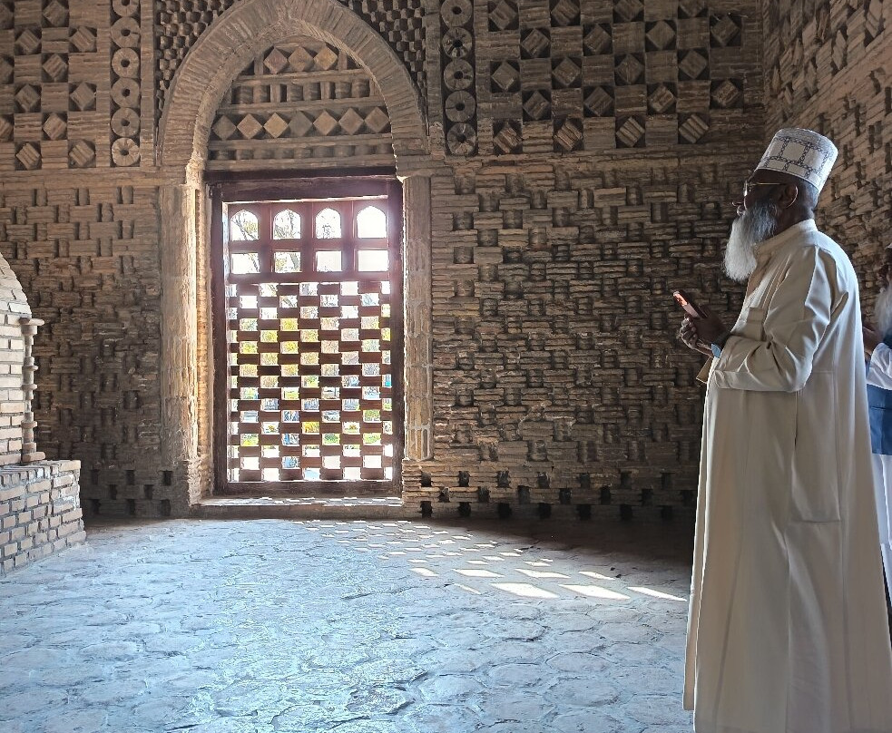 Ismail Samani Mausoleum-布哈拉必去景点
