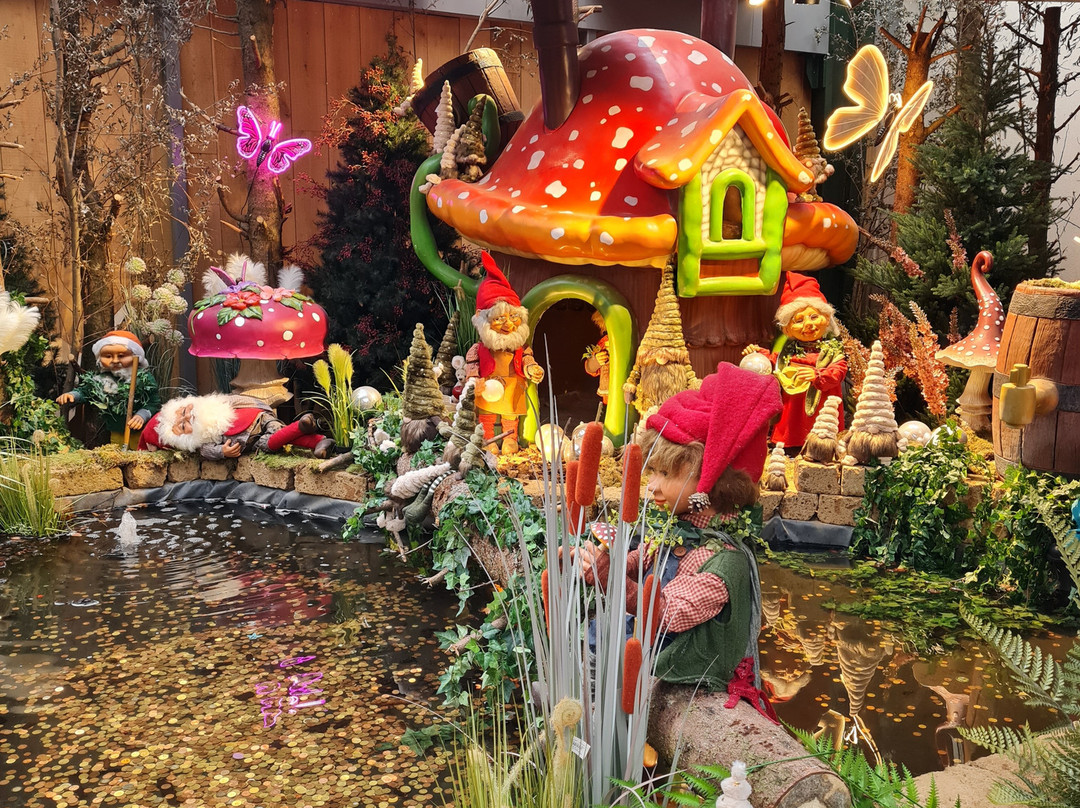 Intratuin Halsteren-Halsteren必去景点