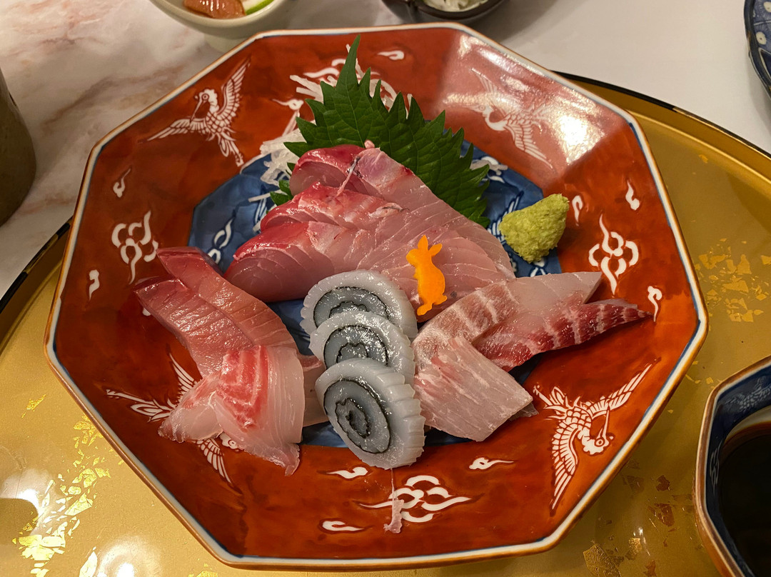 Ryori Ryokan Izutsuya主图