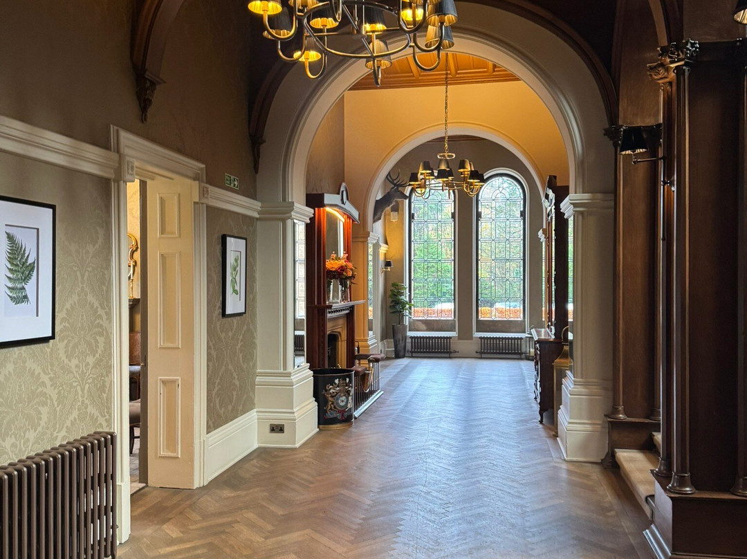 Cornhill Castle Hotel主图