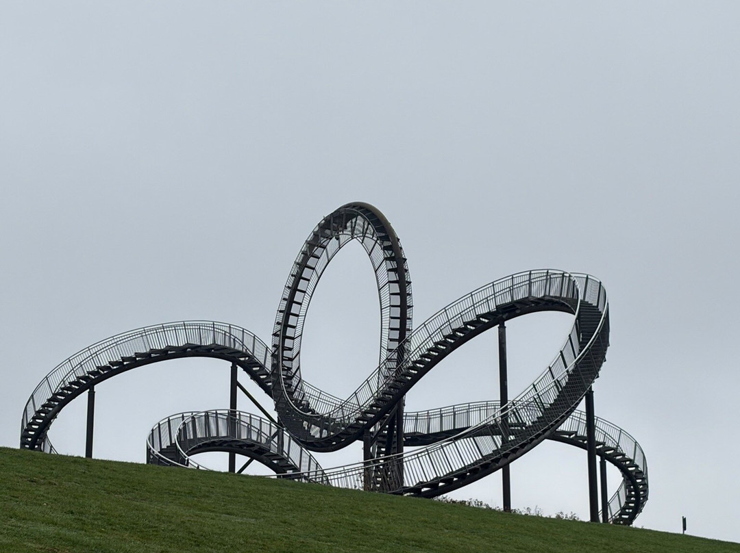 Tiger & Turtle-杜伊斯堡必去景点