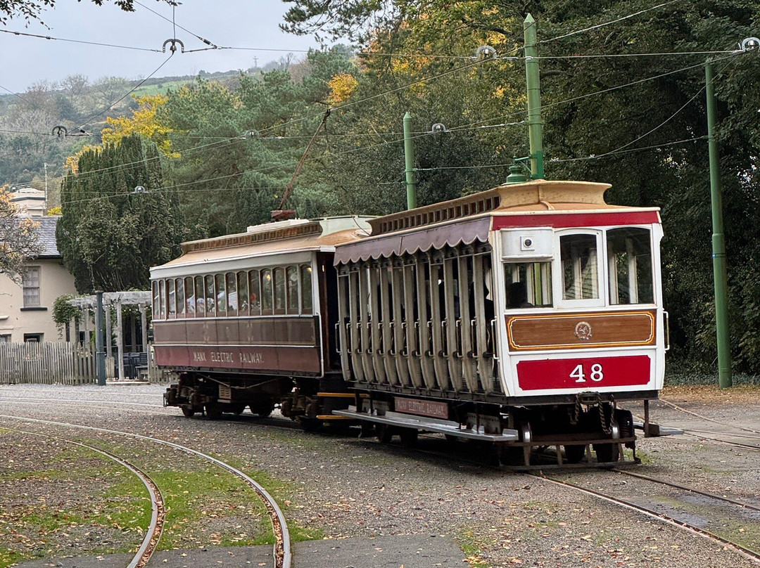 Manx Electric Railway-Douglas必去景点