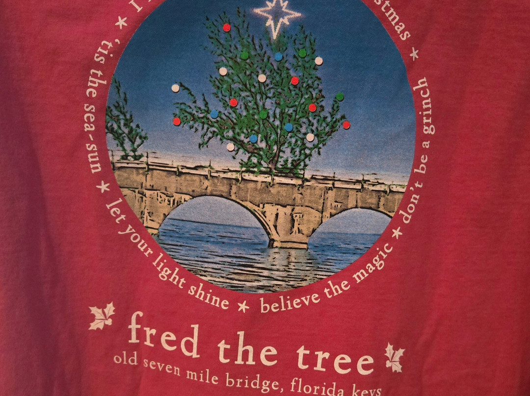 Bayshore Clothing-马拉松必去景点