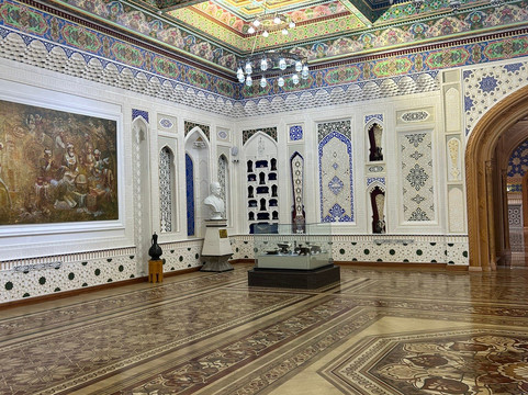 Silk Road Dreams Uzbekistan-塔什干必去景点