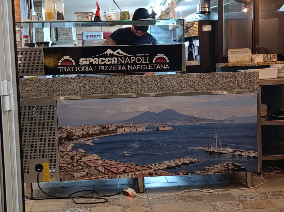 Pizzeria Spacca Napoli - Tenerife