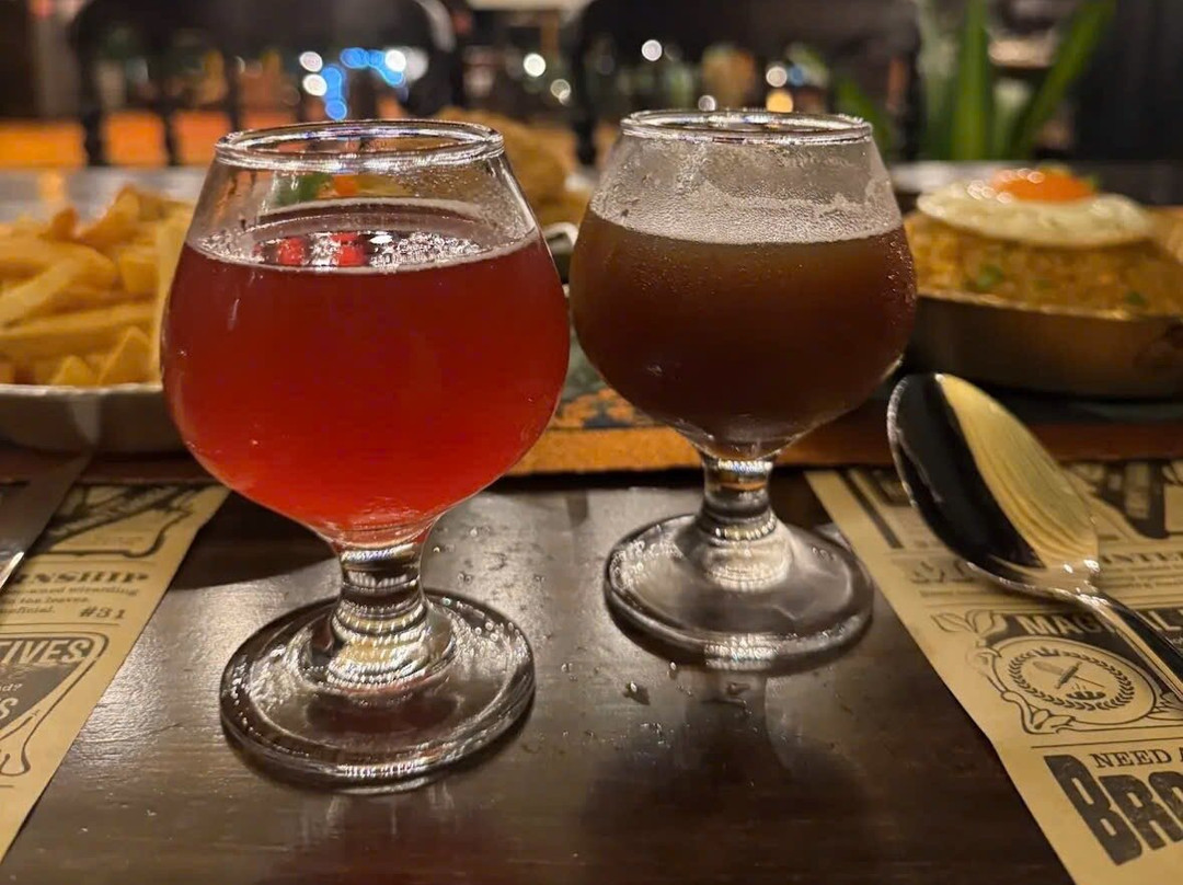 Mê Craft Beer Dalat