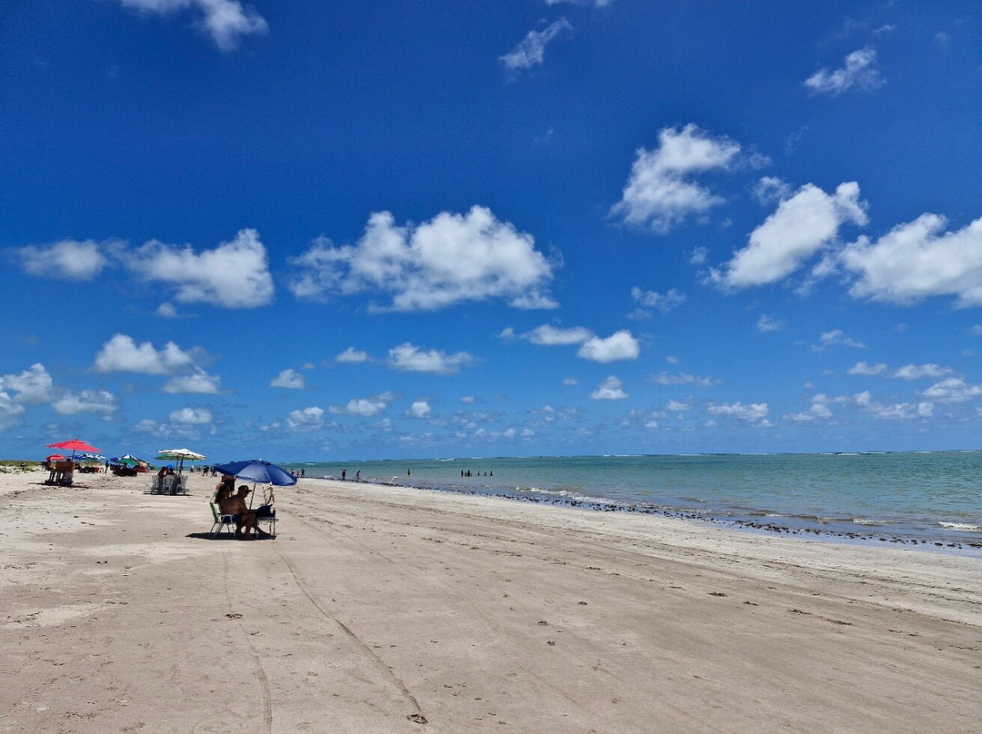 Camboinha Beach-Cabedelo必去景点
