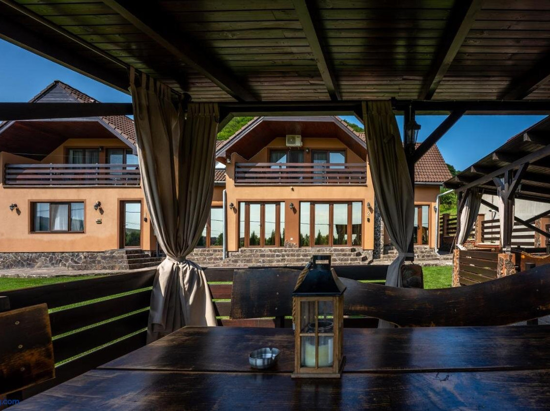 Sapartoc酒店住宿-Vila Veve