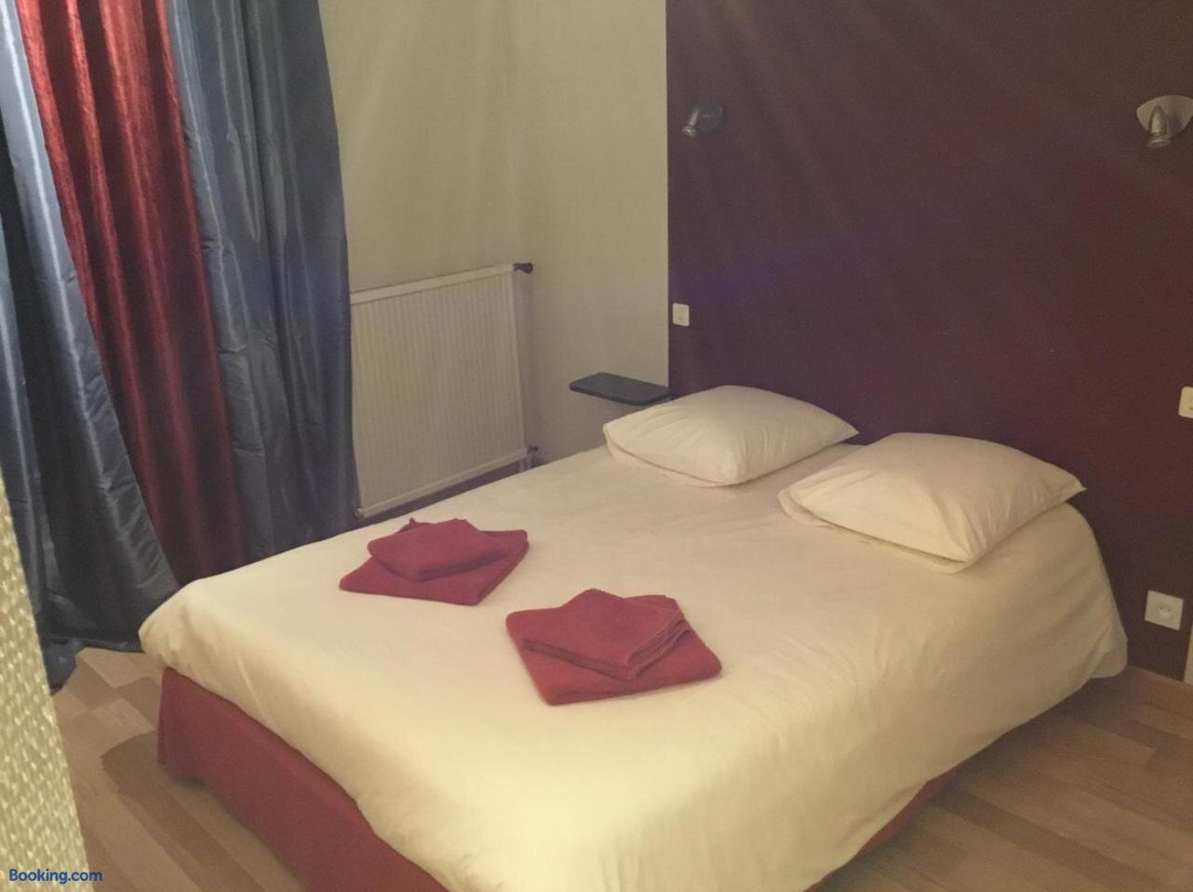 La Chataigneraie Hotel Restaurant主图