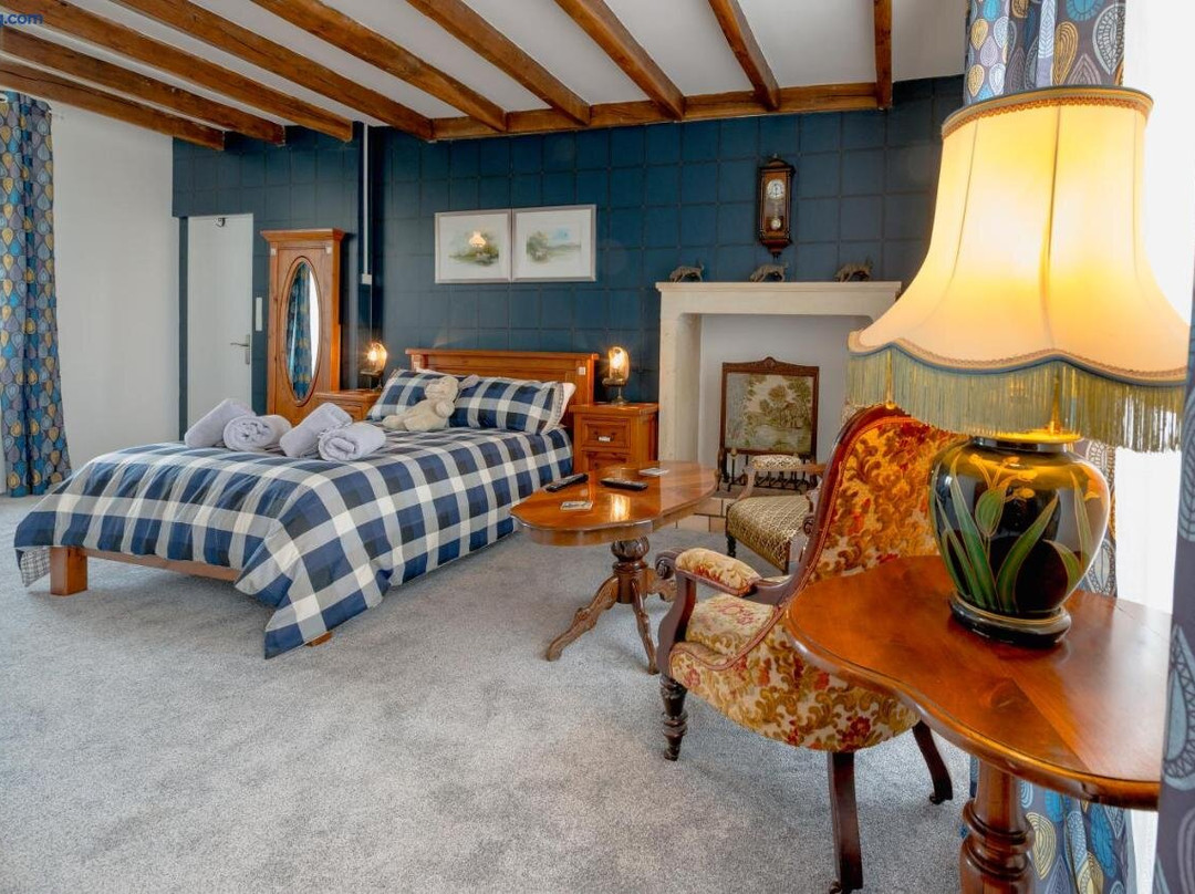 Auberge Du Noyer主图