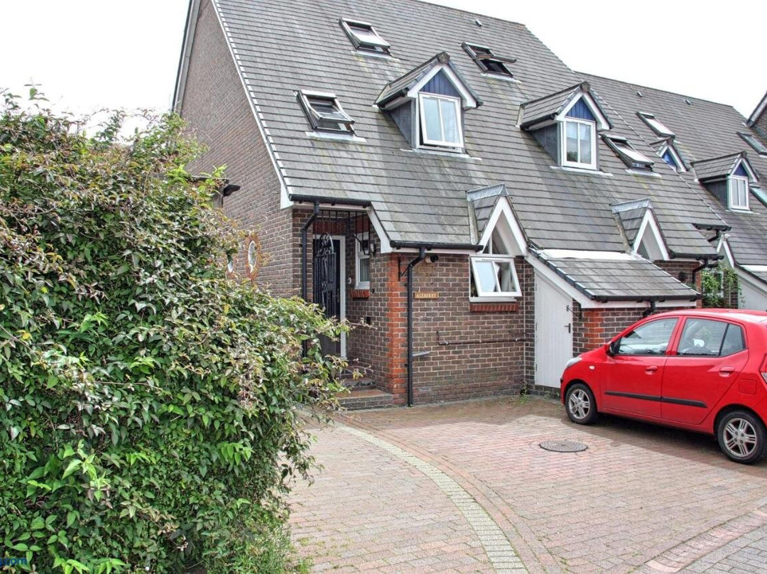 Aleberry Bed and Breakfast主图