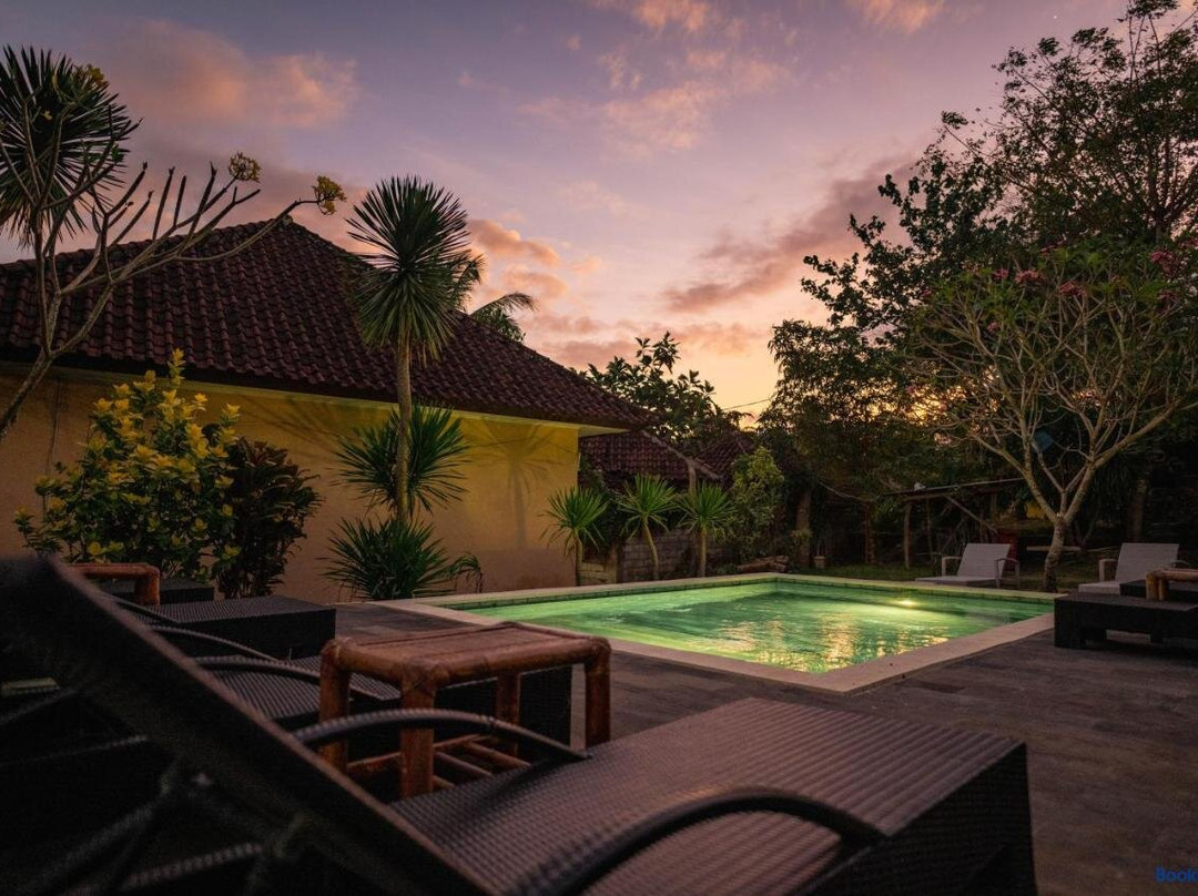 Batujai酒店住宿-Join Homestay