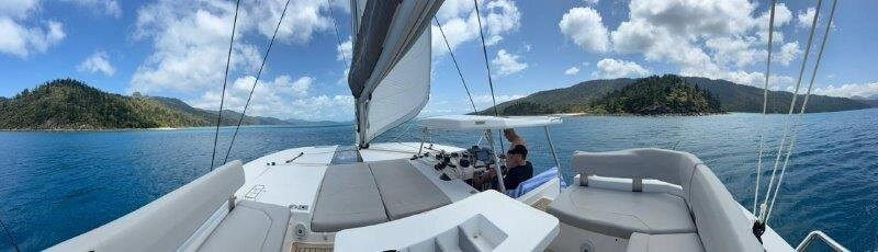 Whitsunday Rent A Yacht-艾尔利滩必去景点