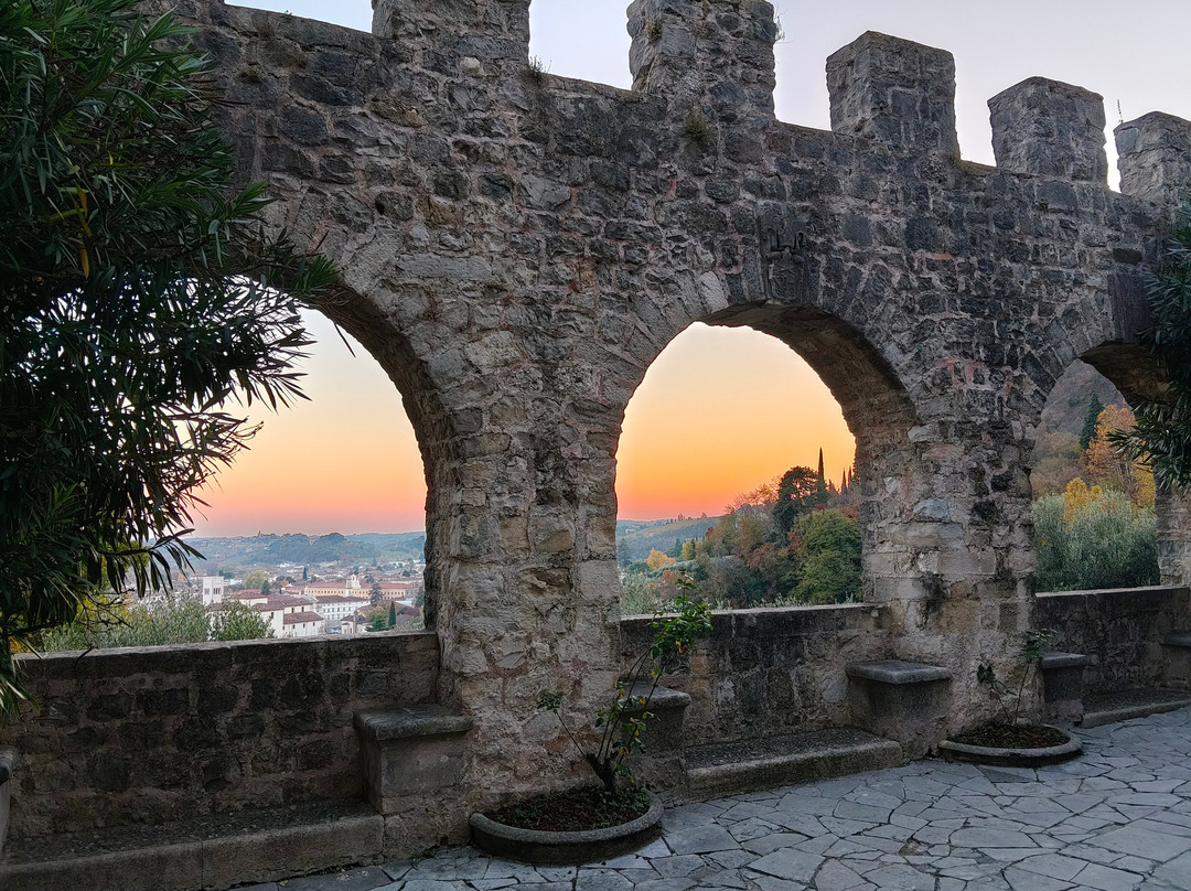 Castello di San Martino-维托里奥威尼托必去景点