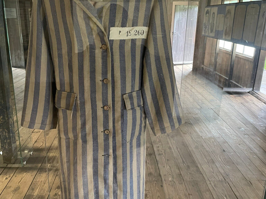 Stutthof Concentration Camp-Sztutowo必去景点