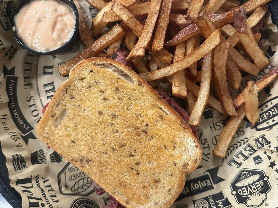 Edward's Street Brew & Bites