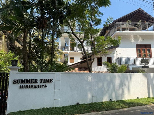 Summer Time Hiriketiya