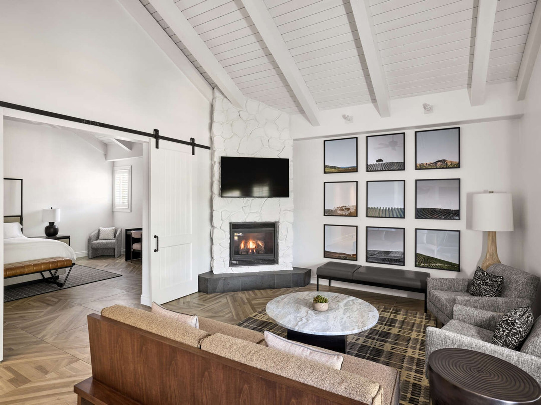 尤特维尔酒店主图