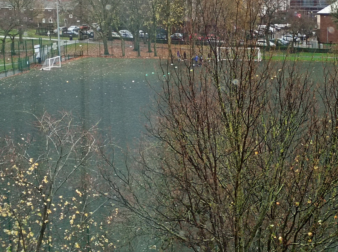 Travelodge Manchester Salford Quays主图