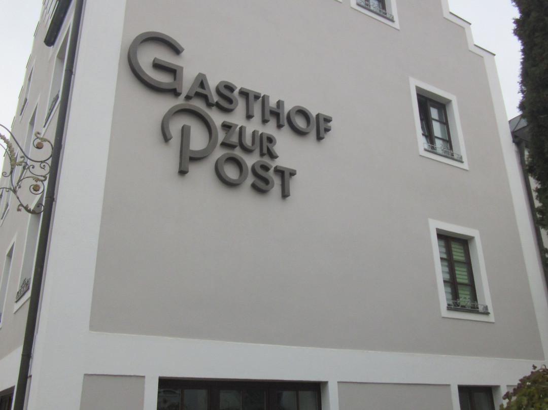 Hotel-Gasthof Zur Post主图