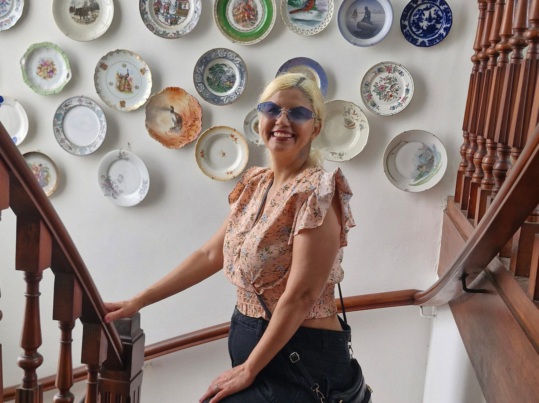 Museu De Porcelana De Petrópolis-彼得罗波利斯必去景点