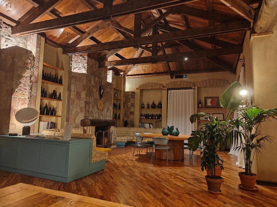 I Piani酒店住宿-Casa Villamarina