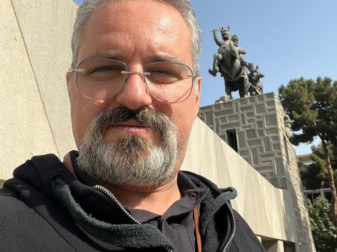 Nadir Shah Afshar's Tomb-马什哈德必去景点