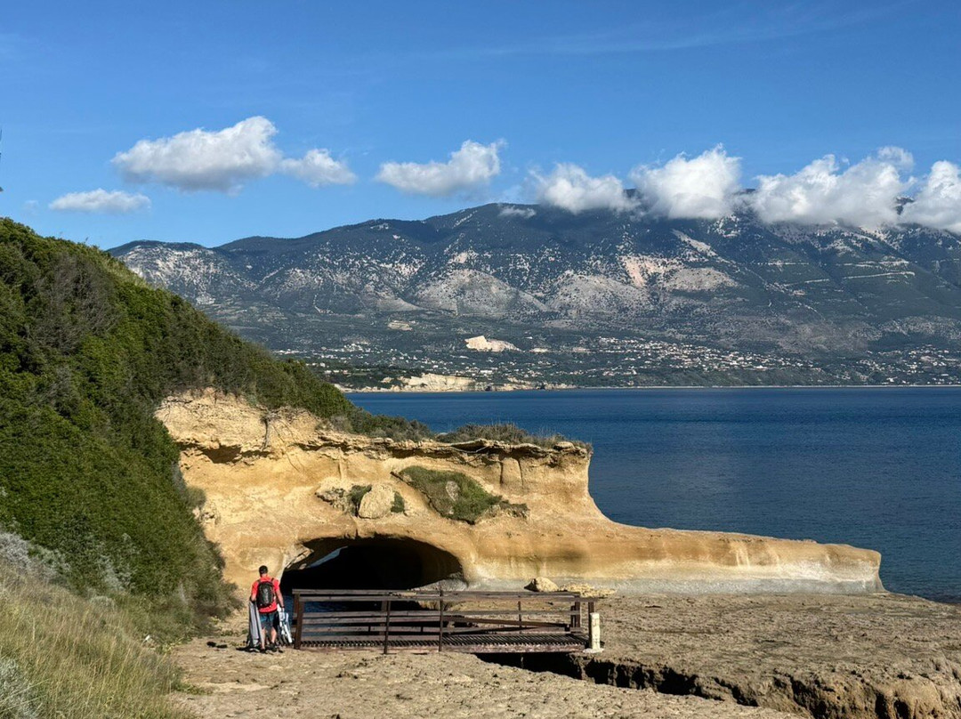 Amandakis Beach-Klismata必去景点