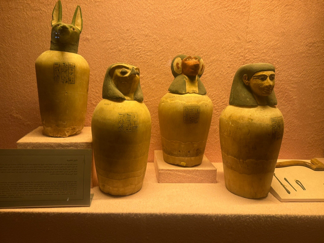 Hurghada Museum-赫尔格达必去景点
