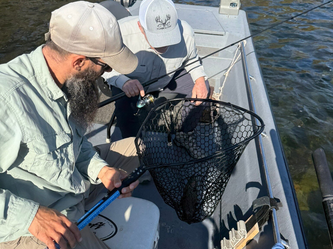 Papa Bill's White River Trout Guide Service-Bull Shoals必去景点