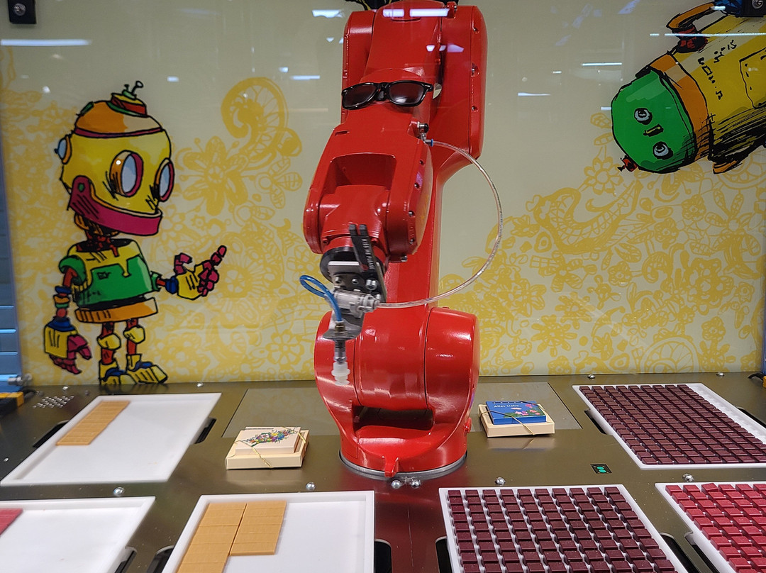 Zotter Schokoladen-Riegersburg必去景点