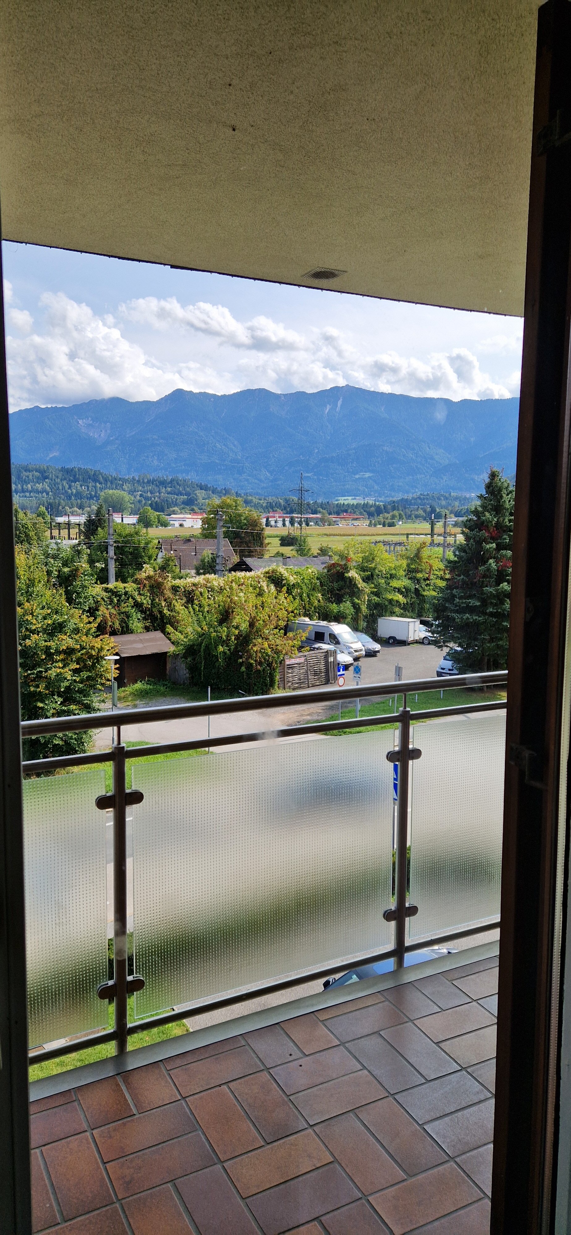 Ferienwohnungen - Appartements Pension Zollner-酒店景观