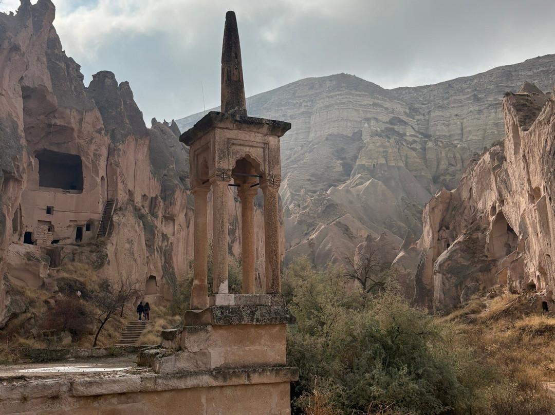 Zelve Open Air Museum-Aktepe必去景点
