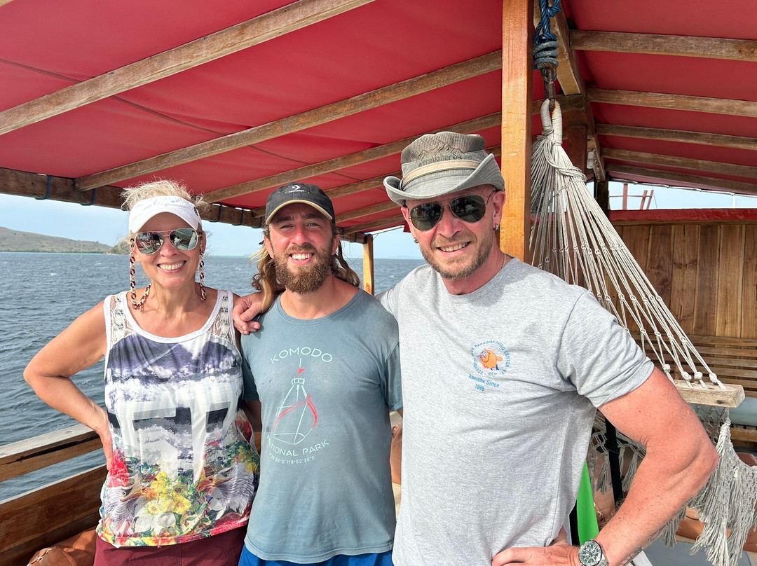 Wet Frog Divers-Labuan Bajo必去景点