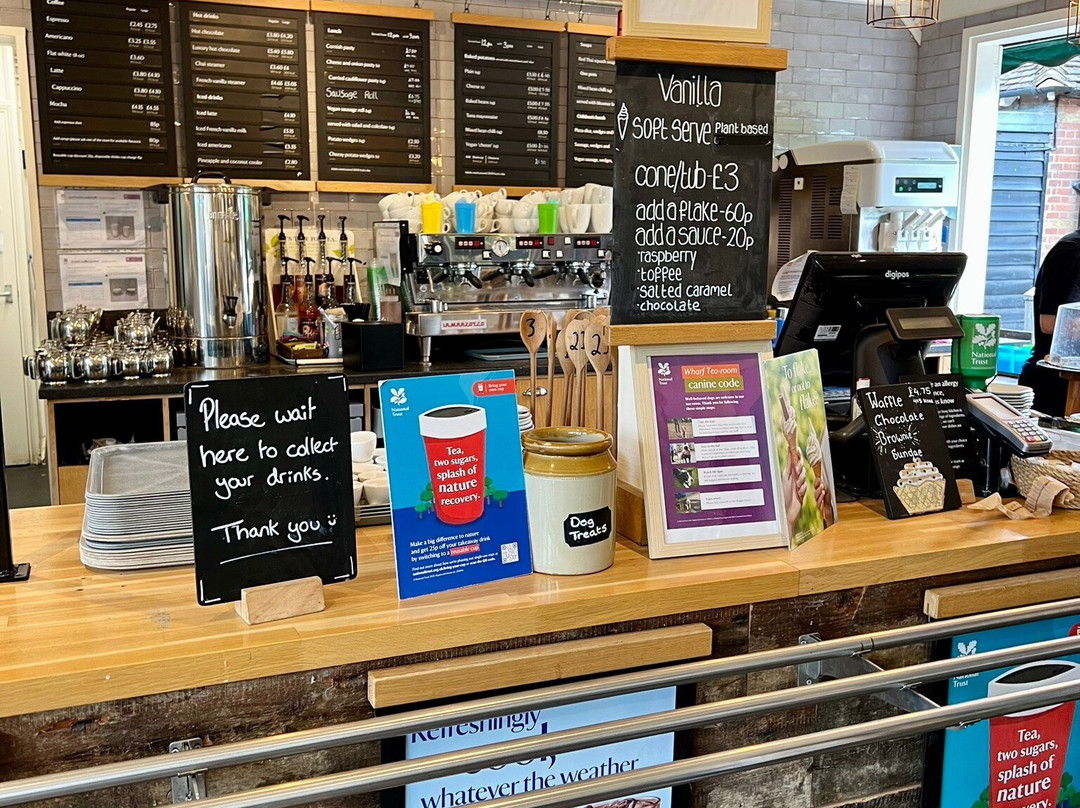 Bodiam Castle-Bodiam必去景点