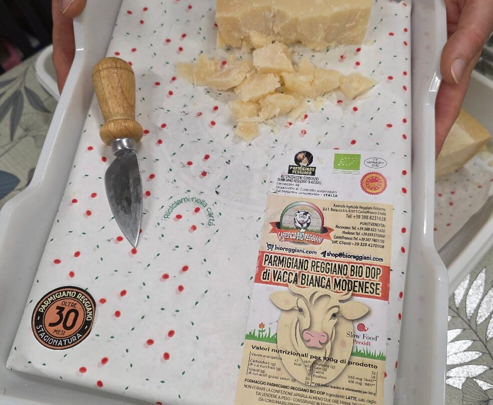 Caseificio Bio Reggiani-Recovato必去景点