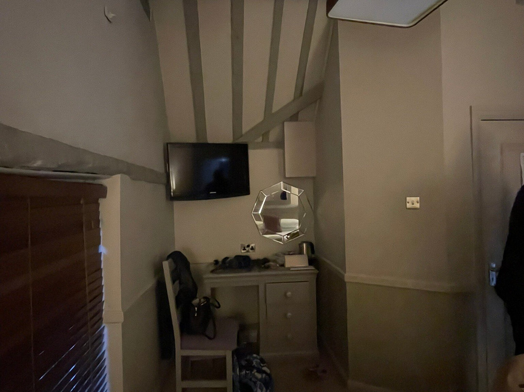 The Spread Eagle Hotel主图