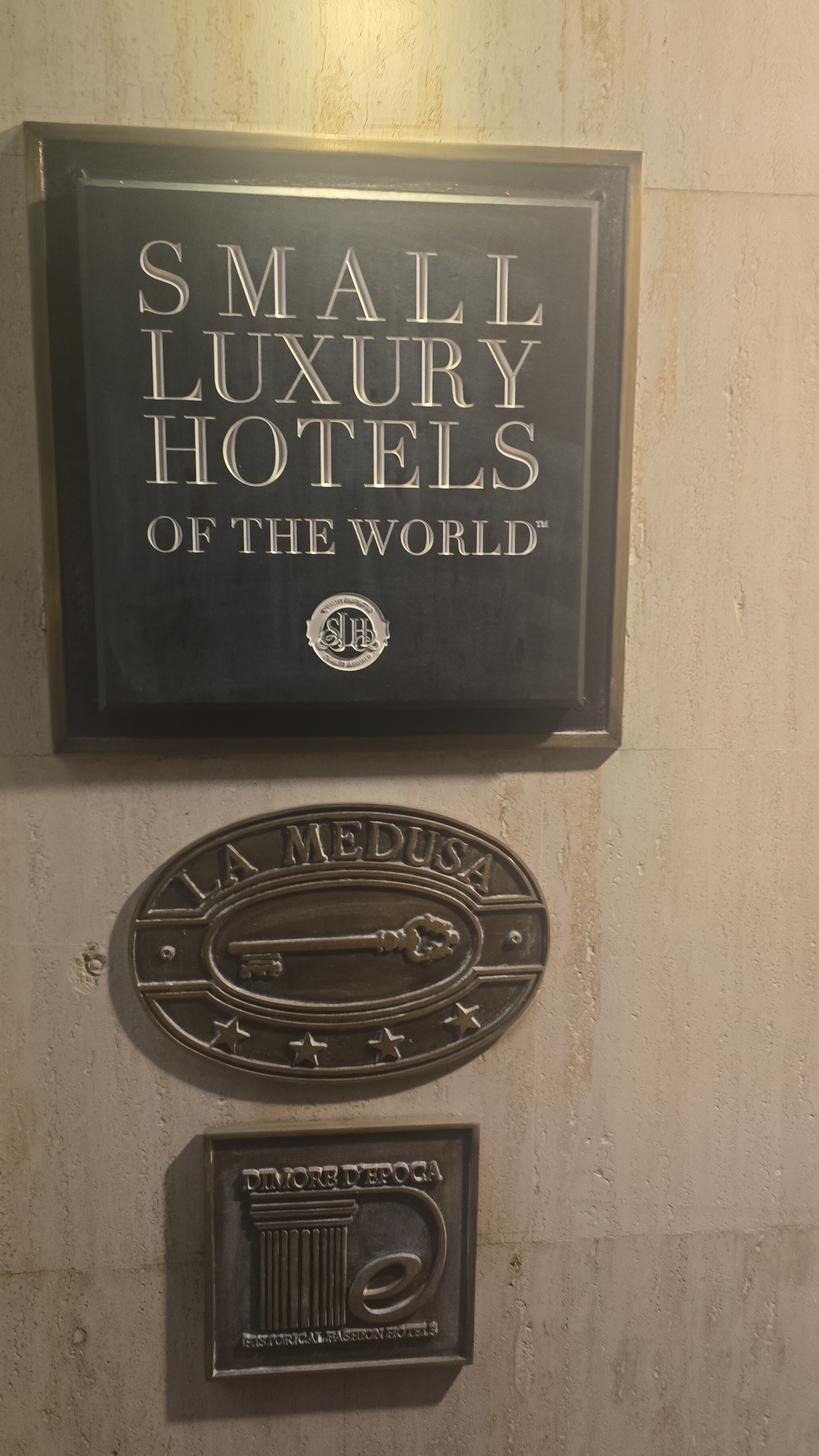 La Medusa Hotel - Dimora di Charme-官方