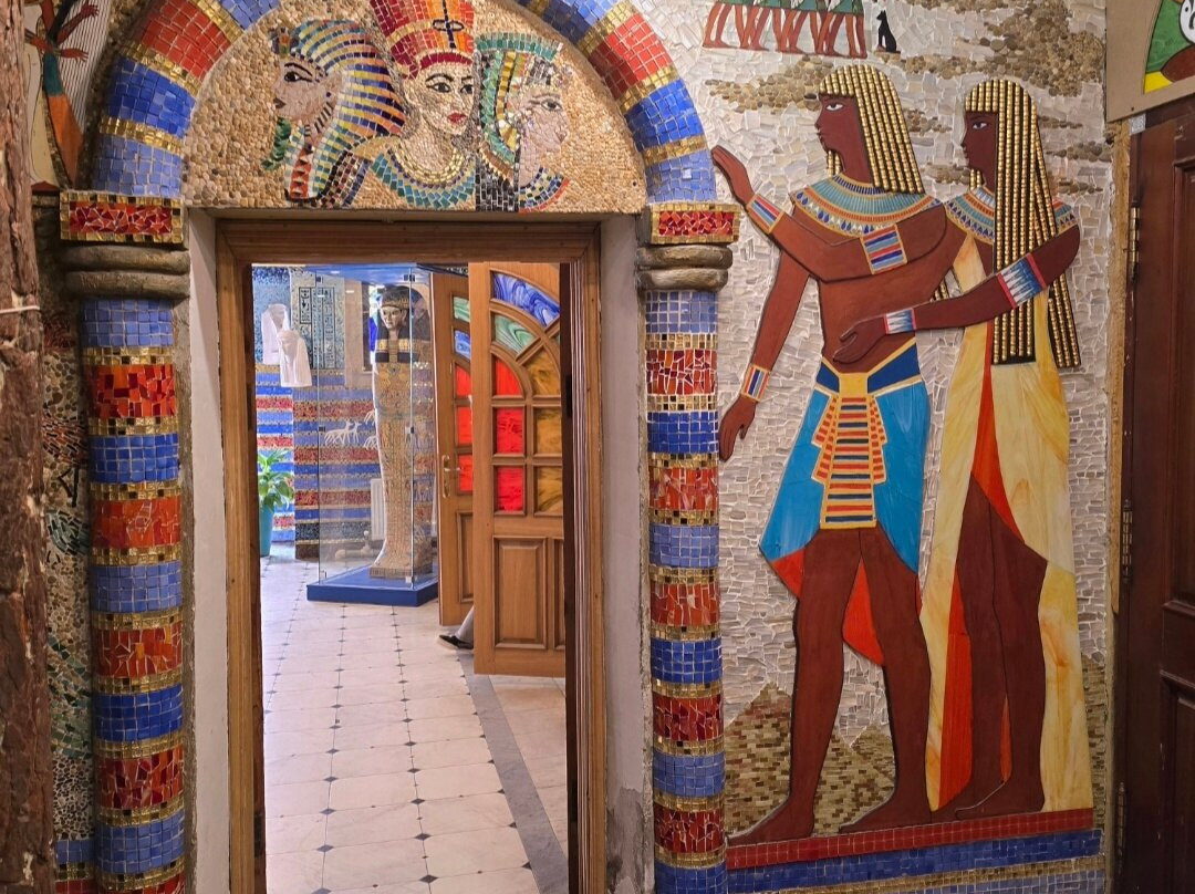 Temple of All Religions-喀山必去景点