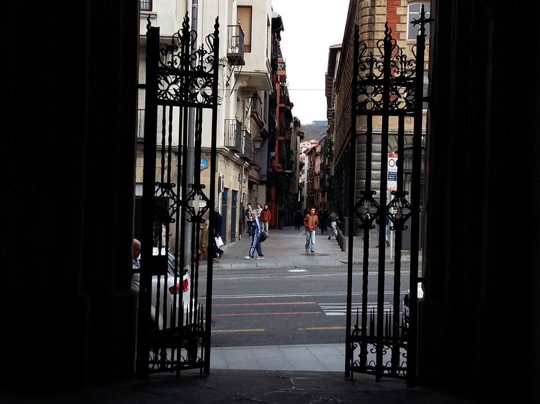 Parroquia de San Anton-毕尔巴鄂必去景点