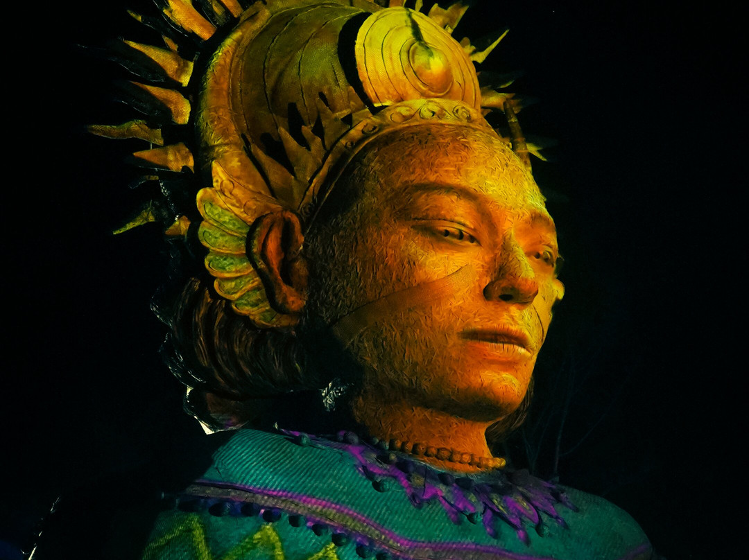 Hikaria: Bali's First Immersive Night Walk-Tegallalang必去景点